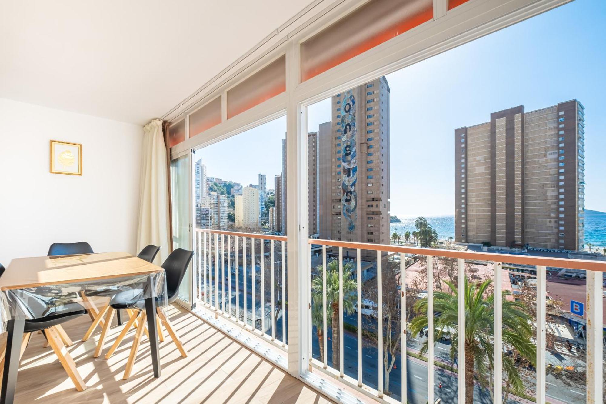 Edimar 7-6 Apartment Levante Beach Benidorm Exterior photo