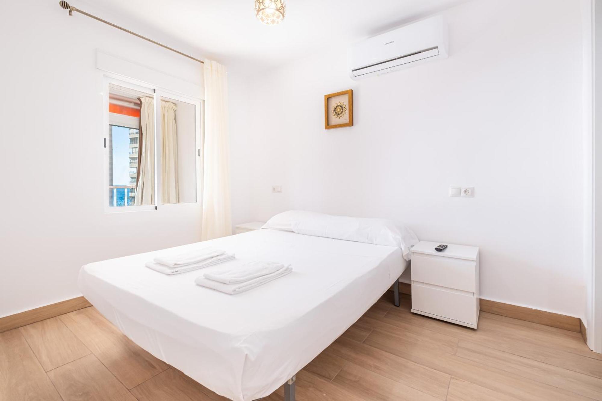Edimar 7-6 Apartment Levante Beach Benidorm Exterior photo