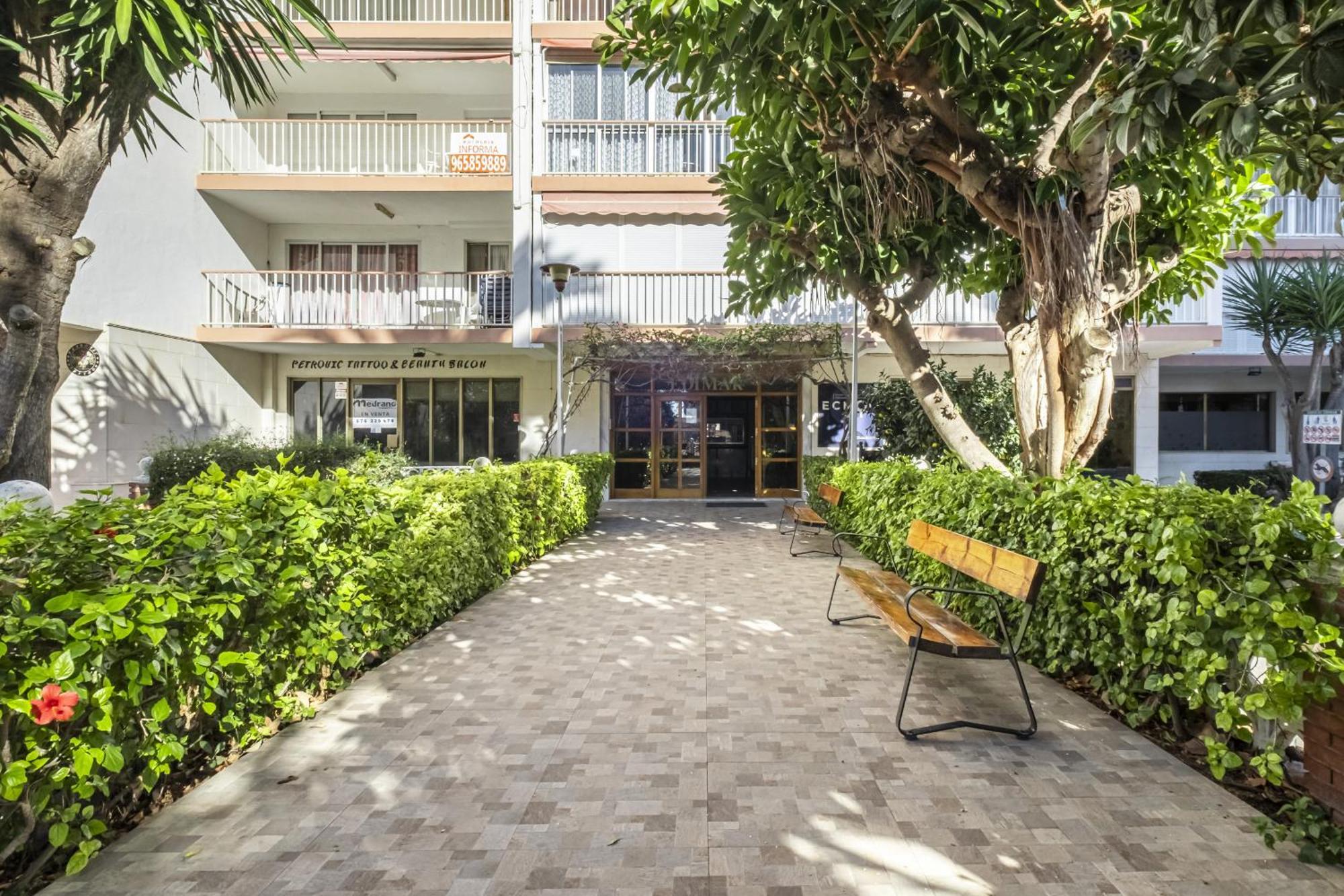 Edimar 7-6 Apartment Levante Beach Benidorm Exterior photo