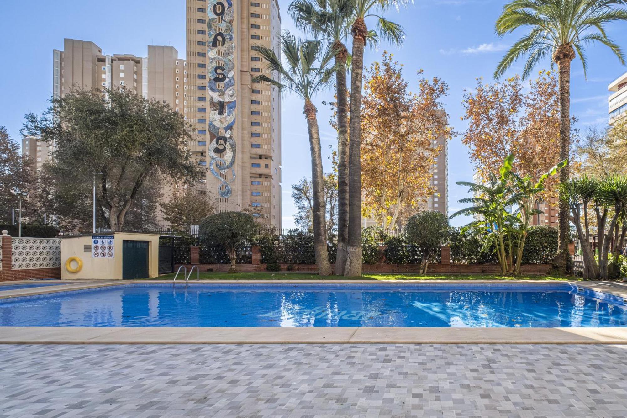 Edimar 7-6 Apartment Levante Beach Benidorm Exterior photo