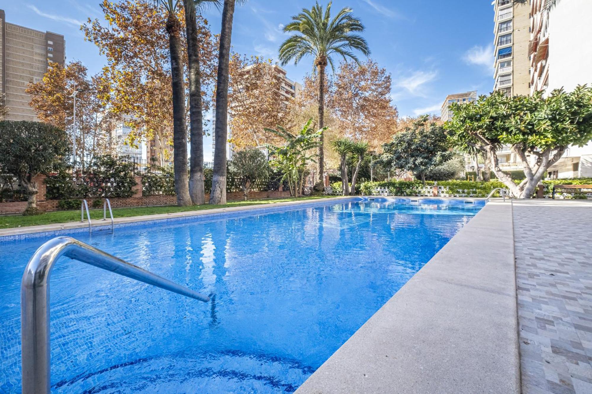 Edimar 7-6 Apartment Levante Beach Benidorm Exterior photo